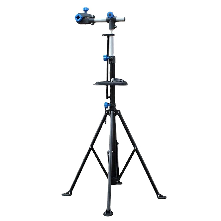 Quick Release Portable Home Einstellbarer Fahrrad-Reparaturständer-Werkzeugsatz