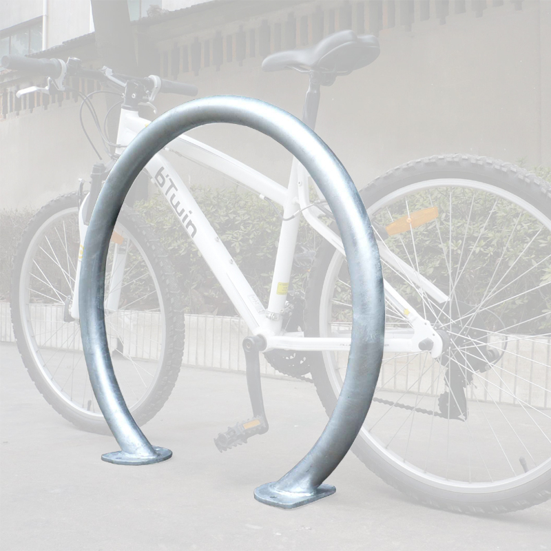 Starke Gewichtsunterstützung Metallboden Mehrere Mountain Outdoor Fahrradträger
