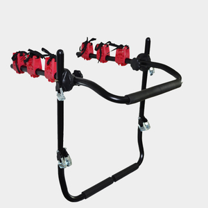 Hängender Fahrradträger Hock in Hitch Delivery Mountainbike Rear Rake Double Rack