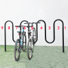 China Factory Bestbewerteter Power-beschichteter Hochleistungs-M-Form-Fahrradträger