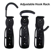 Vertical Gravity Bike Kids Hitch Rack Hook Aufbewahrungsständer