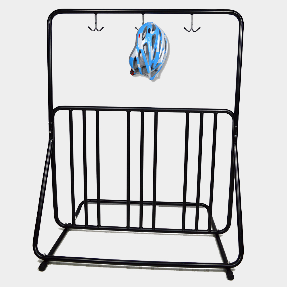 Kommerzieller doppelseitiger Uline Grid Fahrradträger