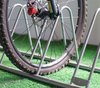 Van Schwerlast-Bodenfahrradträger für die Garage