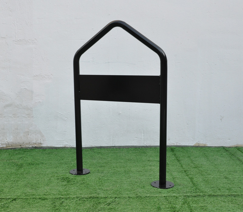 Outdoor Bike Parking Standing Rod für Cycle Center Stand Price