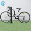 Scuty Road Fatbike Universal-Fahrradboden-Parkständer für die Straße