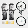 Wandmontierte Indoor-Fahrradhaken aus China Factory