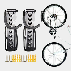 Fahrradträgerständer Wandhalterung Haken für Garage für Hersteller