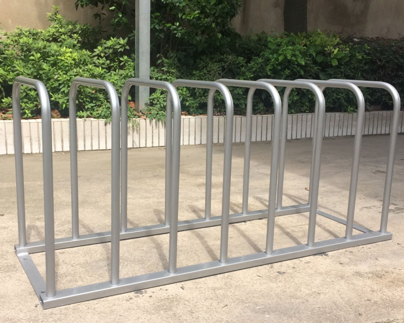 Floor Cycle Selbststehender Fahrradboden Fahrradaufbewahrungsständer Rack