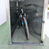 Wasserdichter gewerblicher Fahrradschließfach aus Metall für zu Hause